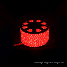 LED Rope Lighting Red Color